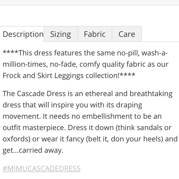 Mimu Maxi Cacade Square Dress Rose One Size Drapes - Picture 8 of 12